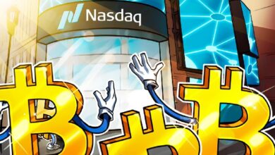 Nasdaq хочет увеличить лимит опционов на биткоин-ETF от BlackRock в четыре раза