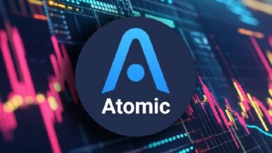 Подозрение на взлом: официальный аккаунт Atomic Wallet опубликовал резкие сообщения и скрин о ликвидациях