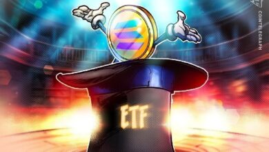 Solana-ETF прервали безупречную серию притоков