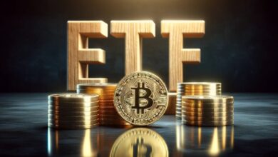 Спрос на биткоин-ETF остается слабым