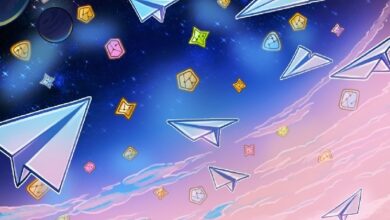 Telegram-подарки рухнули вслед за Toncoin, продавцы снимают активы с продаж