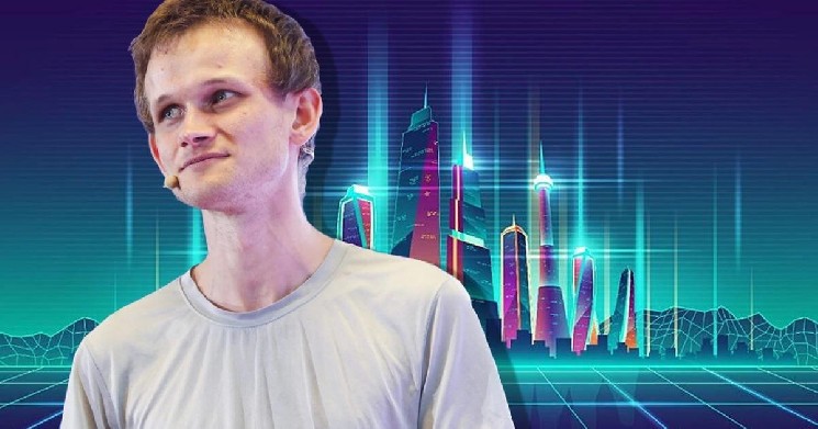 Виталик Бутерин спровоцировал 68% рост курса криптовалюты ZKsync