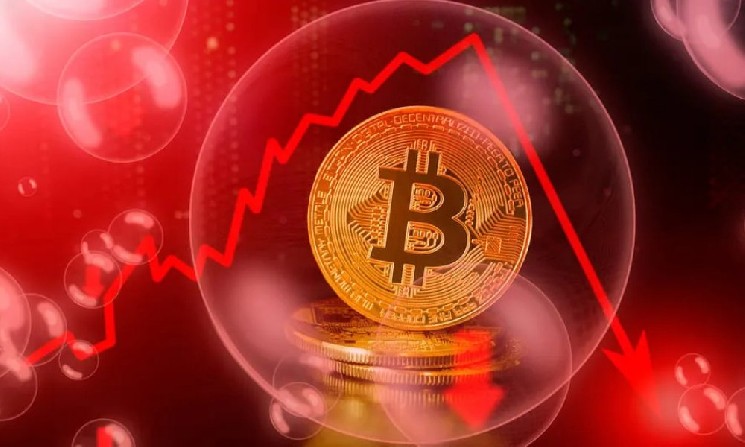 Завершающийся ноябрь для биткоина оказался худшим за последние 7 лет