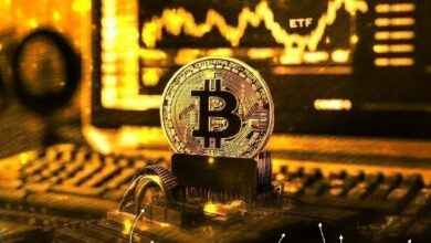 Биткоин закрепился у  700 в ожидании «лояльного» главы ФРС