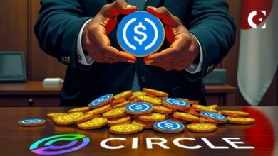 Circle и Aleo запускают «USDCx»: стейблкоин, ориентированный на конфиденциальность, для институциональных расчетов