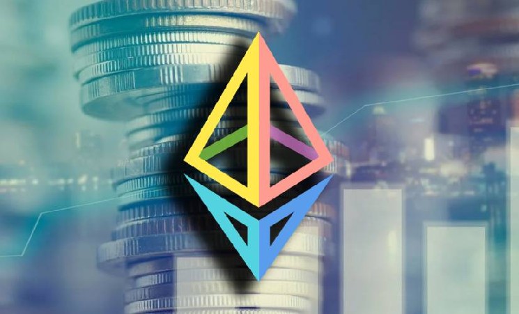 Экономика цифровой монеты ETH почти сравнялась с капитализацией криптовалюты