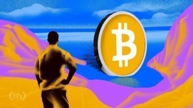Исторический минимум индикатора Yardstick: биткоин достиг уровня недооцененности 2022 года
