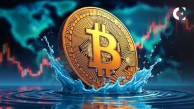Недооценённый или запертый? Биткоин на фоне макроликвидности и медвежьих рыночных паттернов