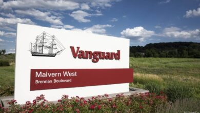 Пользователи Vanguard не могут приобрести добавленный XRP-ETF