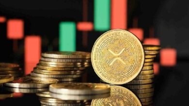 Рыночная капитализация XRP снизилась на 98 миллиардов долларов