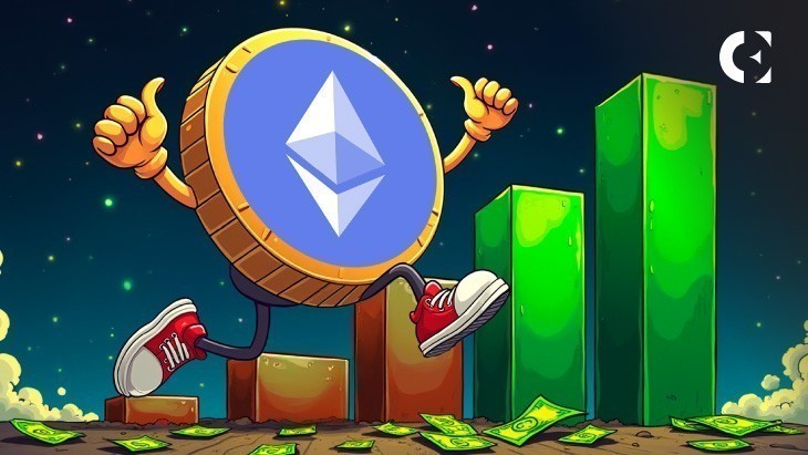 Тест Ethereum на $3,000 может повлиять на направление цены в 2026 году