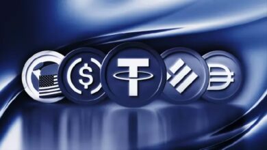 Tether и RLUSD: 7 самых быстрорастущих стейблкоинов 2025 года