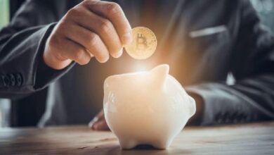 За два года число биткоин-кошельков с балансом 0,1 BTC сократилось
