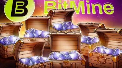 Bitmine скупила 3,5% предложения Ethereum
