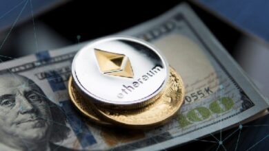 Цена Ethereum достигла потолка в 3400 долларов