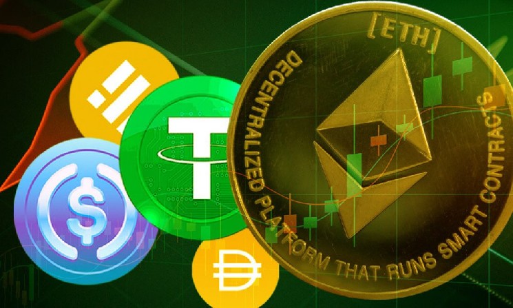 
			Ethereum обработал рекордные $8&nbsp;трлн переводов стейблкоинов в&nbsp;IV&nbsp;квартале		