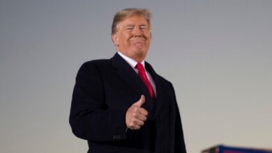 Кошельки команды мемкоина TRUMP вывели  млн USDC на Coinbase