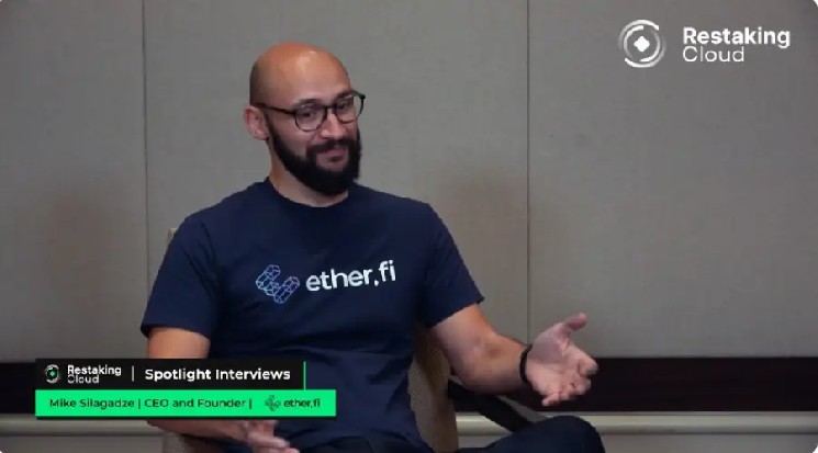 Сооснователь Ether.fi оценил перспективы Эфириума в наступившем году
