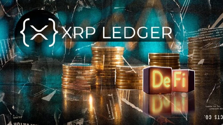 Токенизированное золото приходит в XRP Ledger — новый этап развития сети