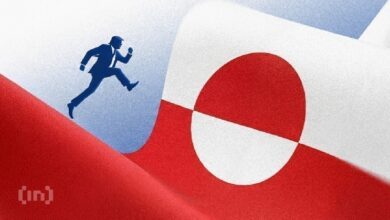 Вот почему биткоин просел на фоне спора США и Европы из-за Гренландии