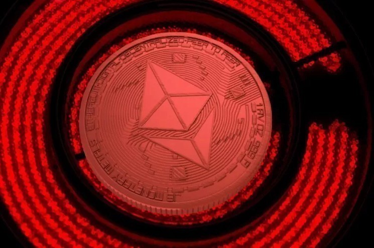 Цена Ethereum (ETH) демонстрирует странные колебания! Вот почему!