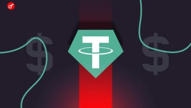 CryptoQuant: резервы USDT на биржах сократились почти на  млрд за два месяца