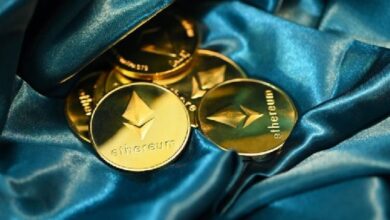 Диапазон цен на Ethereum сужается, а Бутерин укрепляет основную философию проекта