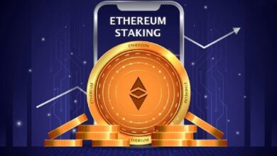 Корпорации переходят на стейкинг эфириума и выводят ETH с бирж