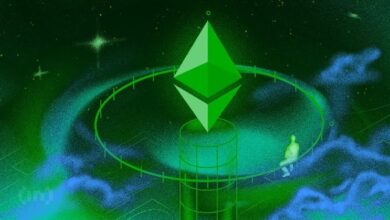 Крупные инвесторы приобрели Ethereum на  млрд в период обвала рынка