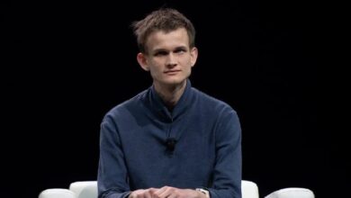 Основатель Ethereum Виталик Бутерин продолжает продавать ETH! Вот сколько у него осталось и подробности