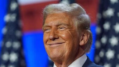 Президент США Дональд Трамп делает заявление по поводу тарифов! Прямая трансляция
