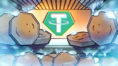 Reuters: Tether за три года заморозила USDT на ,2 млрд