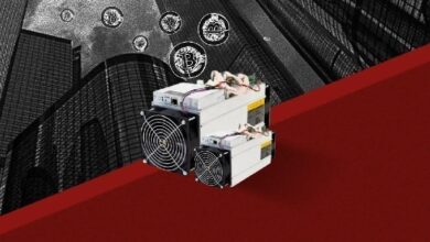 Сложность майнинга восстановилась на 15% при падении хешпрайса ниже 