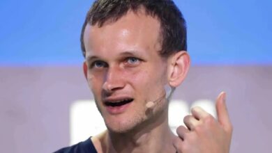Виталик Бутерин снова продал Ethereum (ETH)!