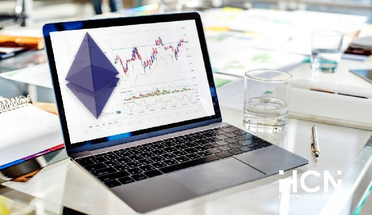 
			Цена Ethereum формирует бычий паттерн &laquo;чашка с ручкой&raquo;		