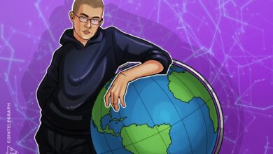 Чанпэн Чжао назвал условия для превращения США в мировую криптостолицу