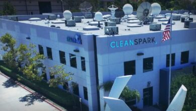 CleanSpark продала 97% добытого в феврале биткоина для развития ИИ