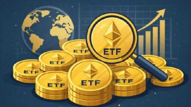 Эксклюзив: биржевые фонды усиливают интерес к Ethereum