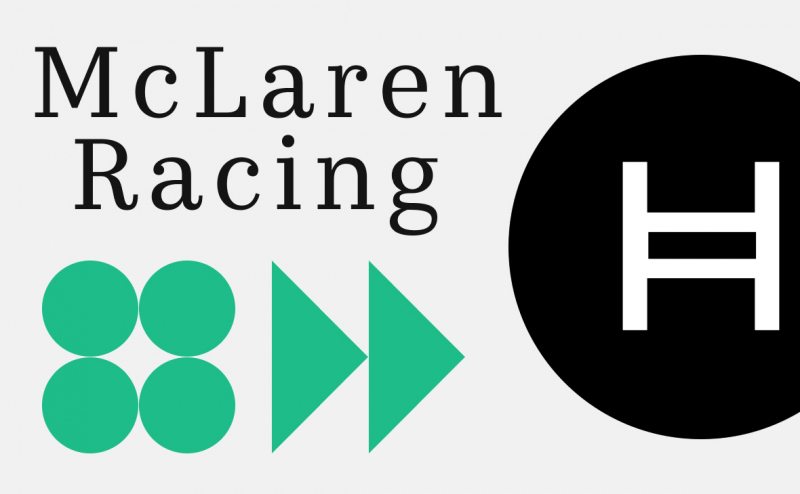 Команда «Формулы-1» McLaren Racing вошла в совет блокчейна Hedera