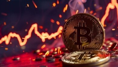 Криптовалюты снова падают! Почему цены на Bitcoin (BTC), Ethereum (ETH) и XRP снижаются? Вот последние данные