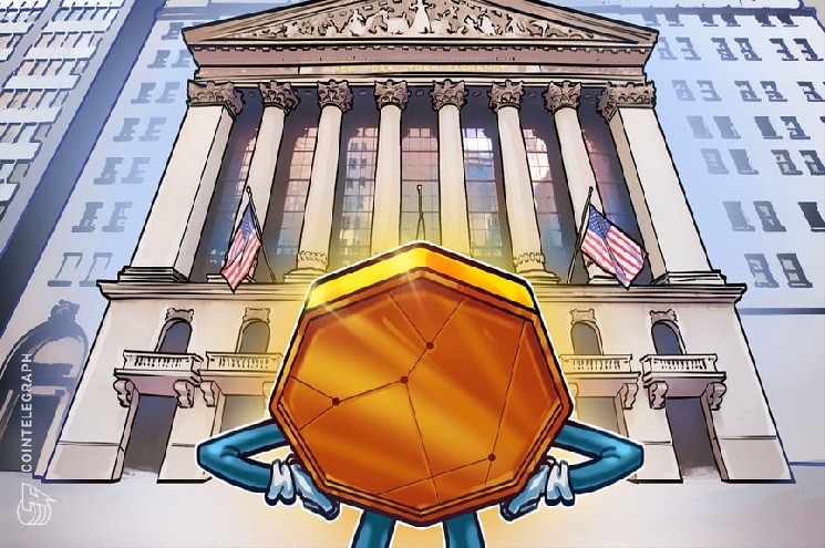 
			NYSE выбрала Securitize для создания платформы для торговли токенизированными акциями 24/7		