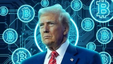 Президент США Дональд Трамп опубликовал стратегию безопасности, которая также включает криптовалюты!