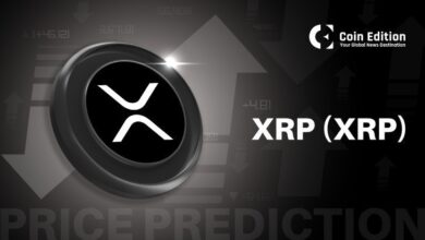 Прогноз цены XRP: нисходящий тренд сохраняется, а Bulls Eye прорывается на .80