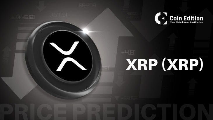 Прогноз цены XRP: нисходящий тренд сохраняется, а Bulls Eye прорывается на $1.80