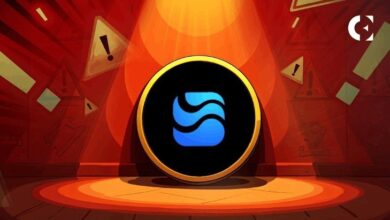 SIREN взлетает к  млрд, когда одна организация контролирует до 88% предложения