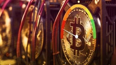 Сложность майнинга биткоина обвалилась почти на 8%