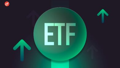Спотовые биткоин-ETF привлекли более  млрд за семь дней притока