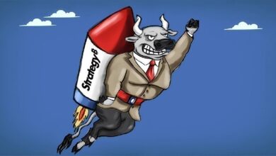 Strategy получила 2 млн для покупки биткоина благодаря росту акций
