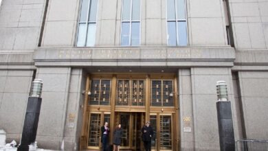 Суд США заморозил активы BlockFills в споре с кредитором Dominion Capital