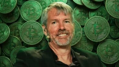 В то время как биткоин демонстрирует восходящую тенденцию, компания Strategy Майкла Сэйлора готовится вернуться к прибыльности: обратите пристальное внимание на отметку в 75 985 долларов
